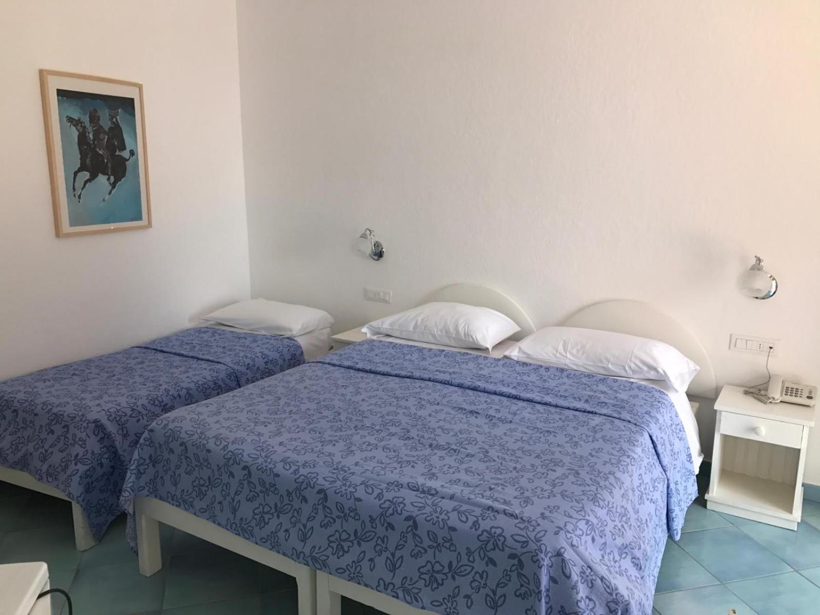 Hotel Villa Antonio Ischia Eksteriør billede