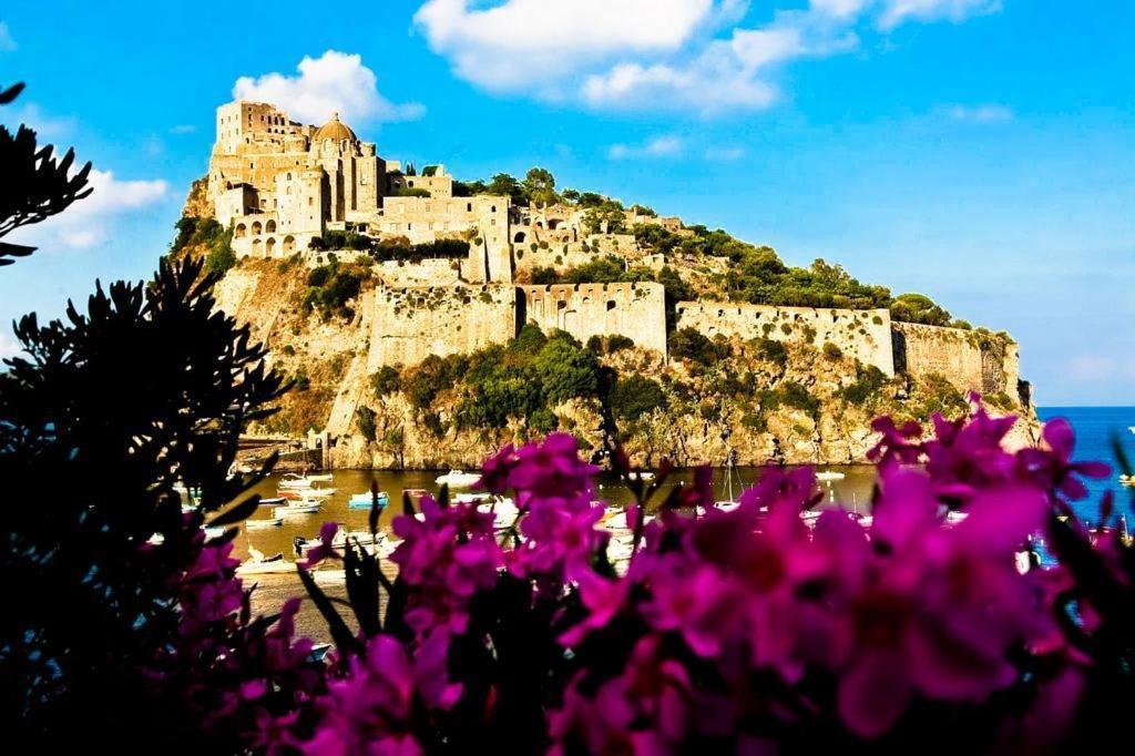 Hotel Villa Antonio Ischia Eksteriør billede