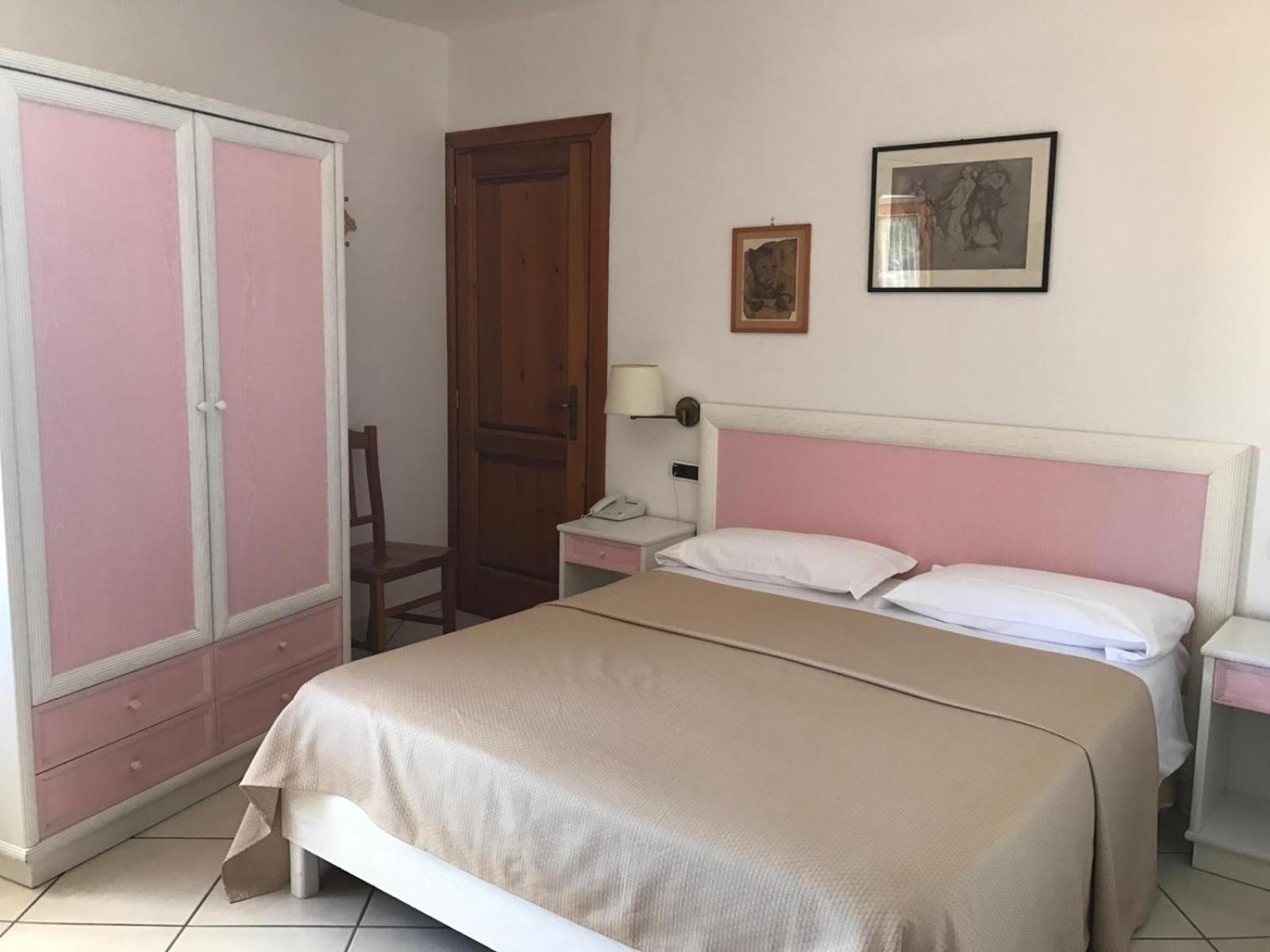 Hotel Villa Antonio Ischia Værelse billede