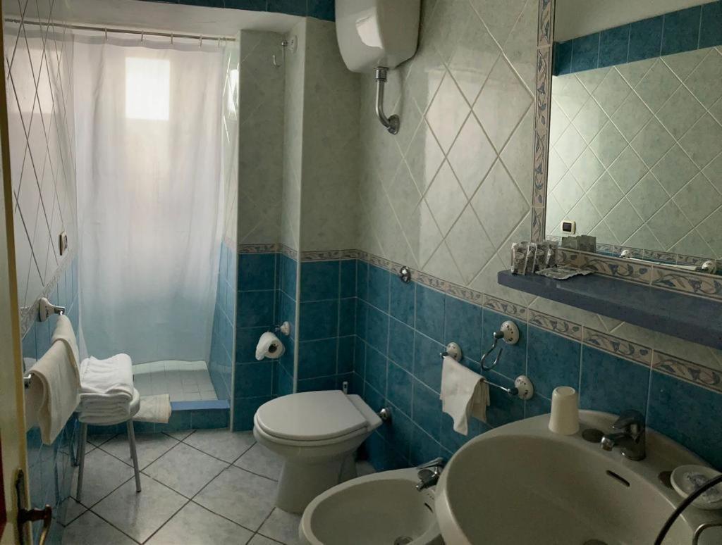 Hotel Villa Antonio Ischia Eksteriør billede