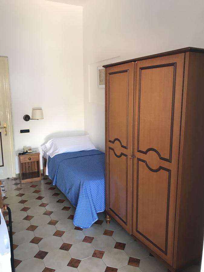 Hotel Villa Antonio Ischia Eksteriør billede