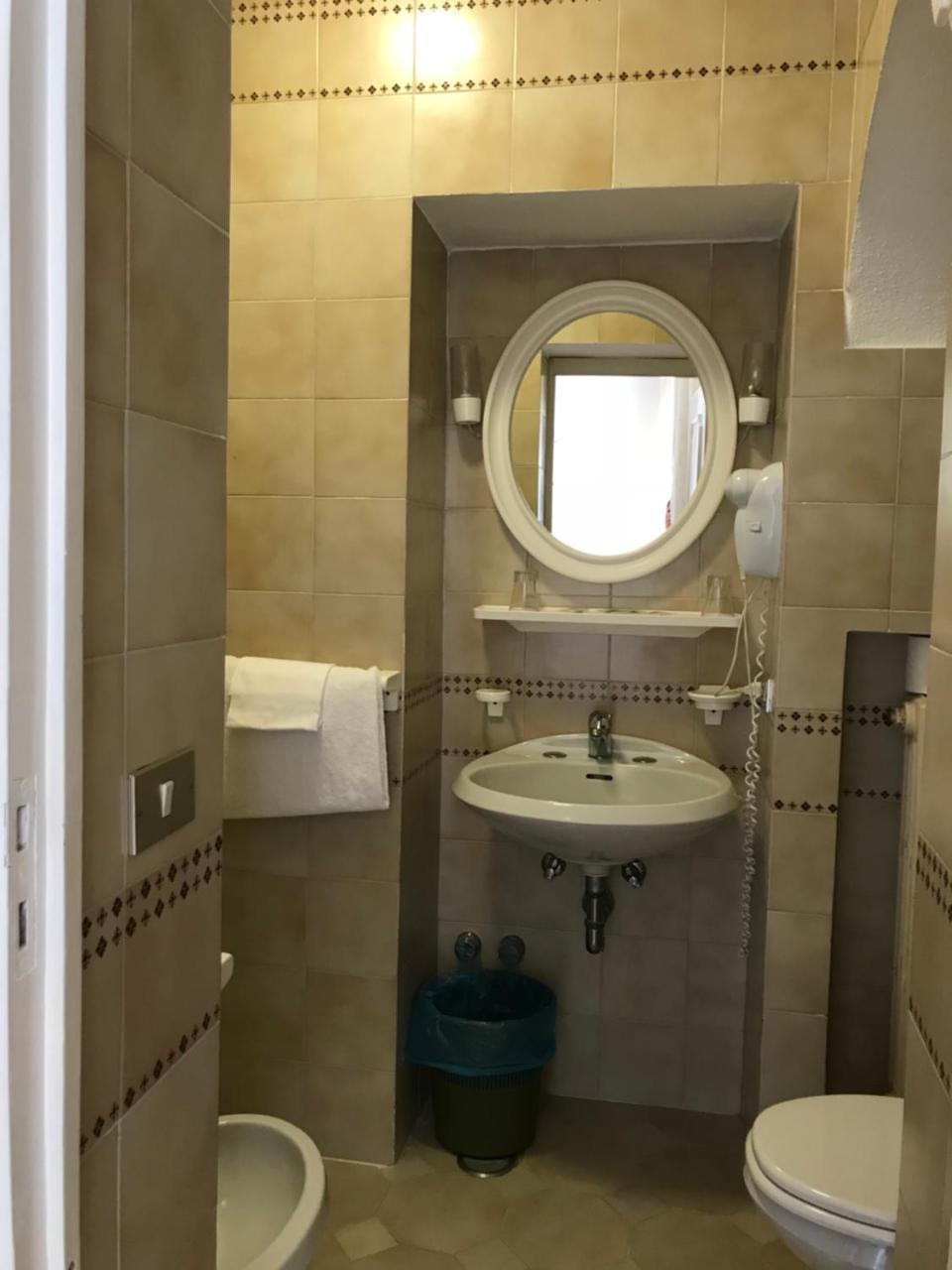Hotel Villa Antonio Ischia Eksteriør billede